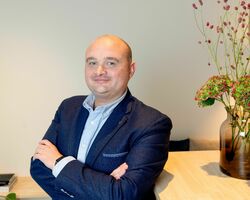 In2Go, partner voor projectontwikkeling: co-owner Philippe benadrukt de meerwaarde