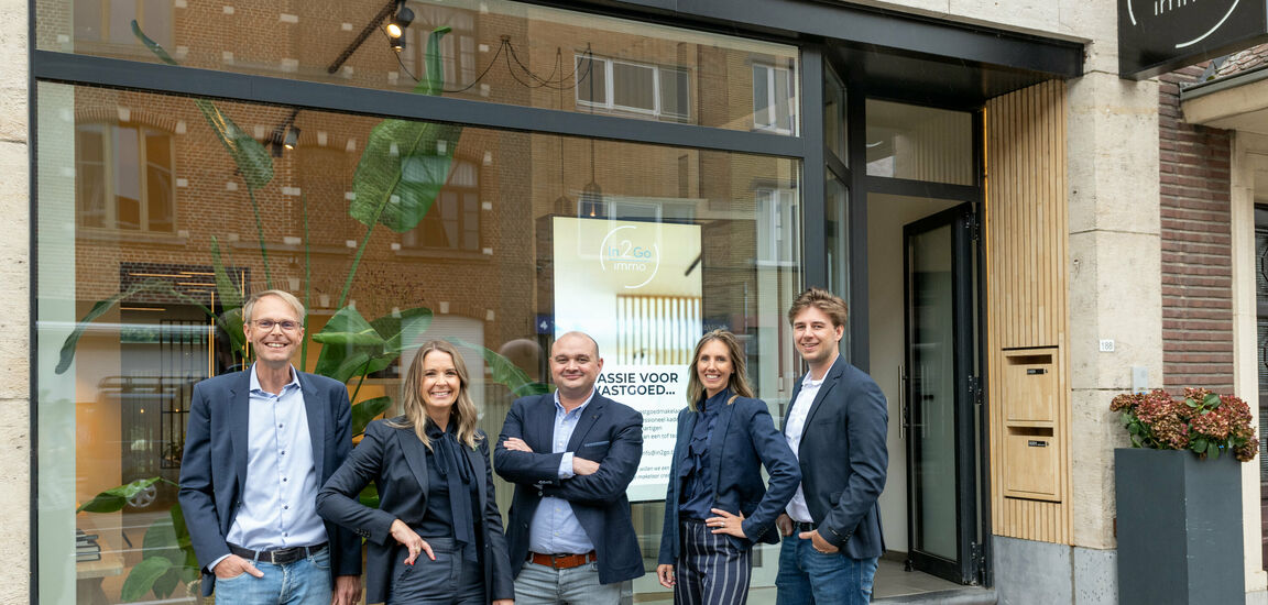 Huis verkopen Leuven