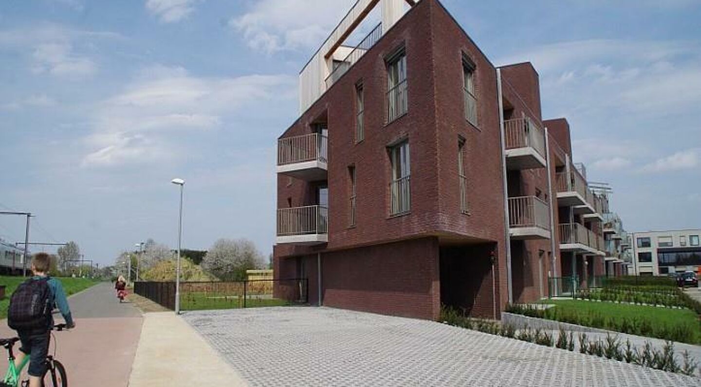 City Gate FASE III in Aarschot