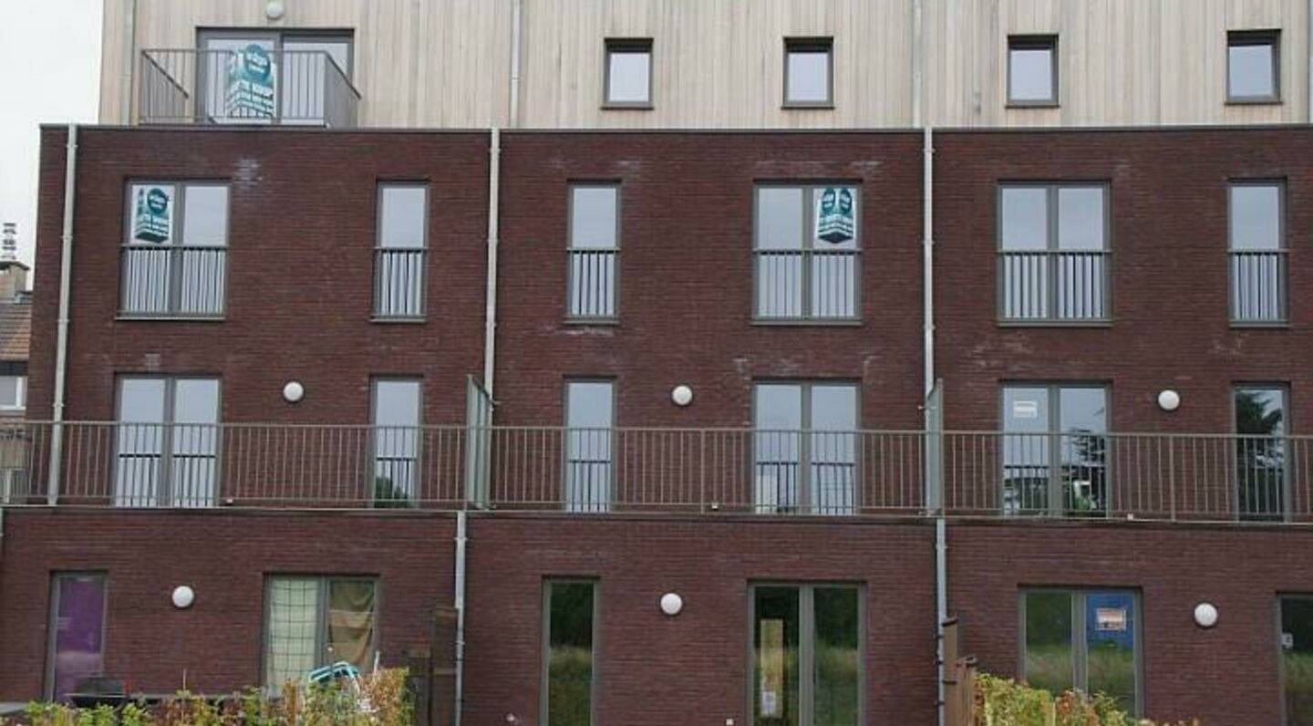 City Gate FASE III in Aarschot