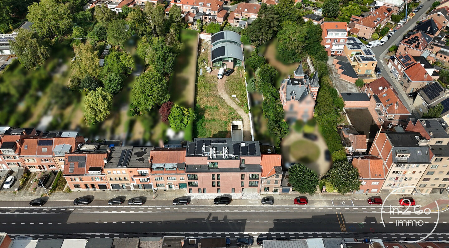 Heverlee Groenhaven - Naamsesteenweg 338-340 in Heverlee