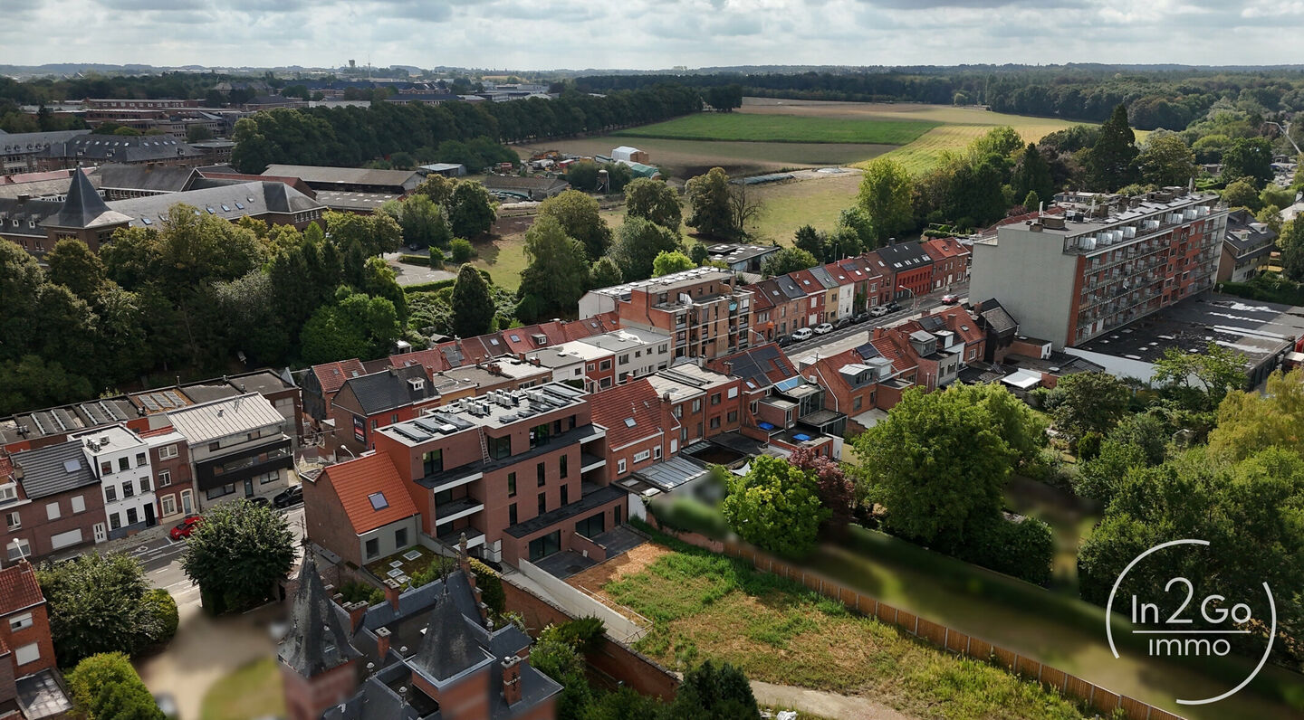 Heverlee Groenhaven - Naamsesteenweg 338-340 in Heverlee