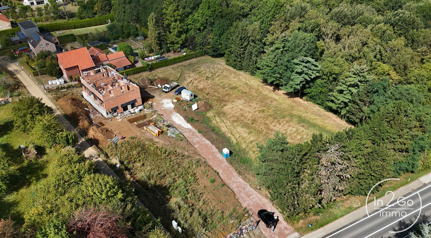 Nieuwbouwproject - Tielt-Winge in Tielt-Winge