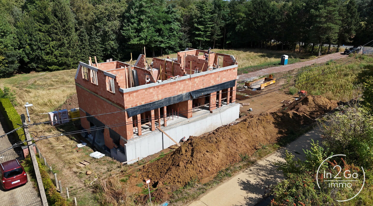 Nieuwbouwproject - Tielt-Winge in Tielt-Winge