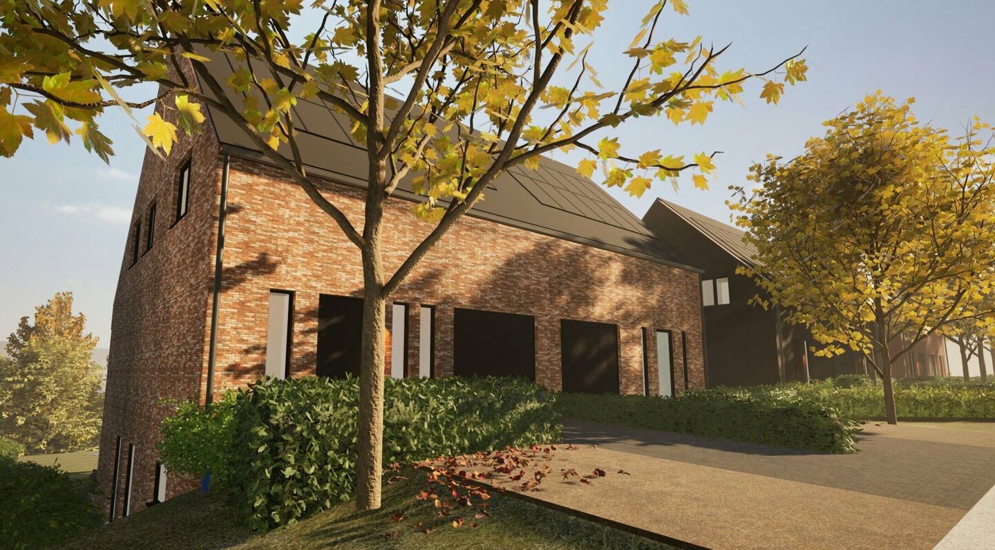 Nieuwbouwproject - Tielt-Winge in Tielt-Winge