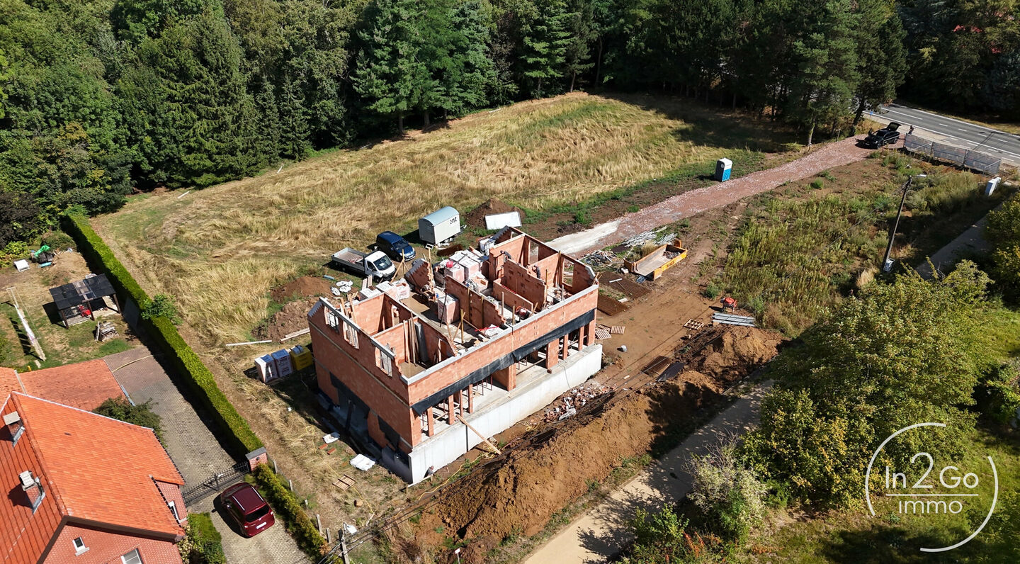 Nieuwbouwproject - Tielt-Winge in Tielt-Winge
