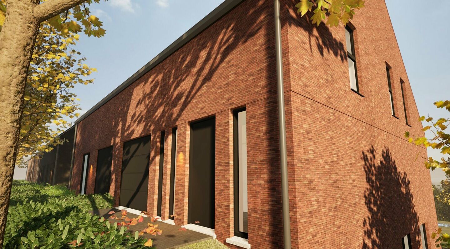 Nieuwbouwproject - Tielt-Winge in Tielt-Winge