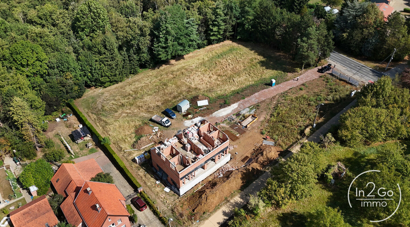 Nieuwbouwproject - Tielt-Winge in Tielt-Winge