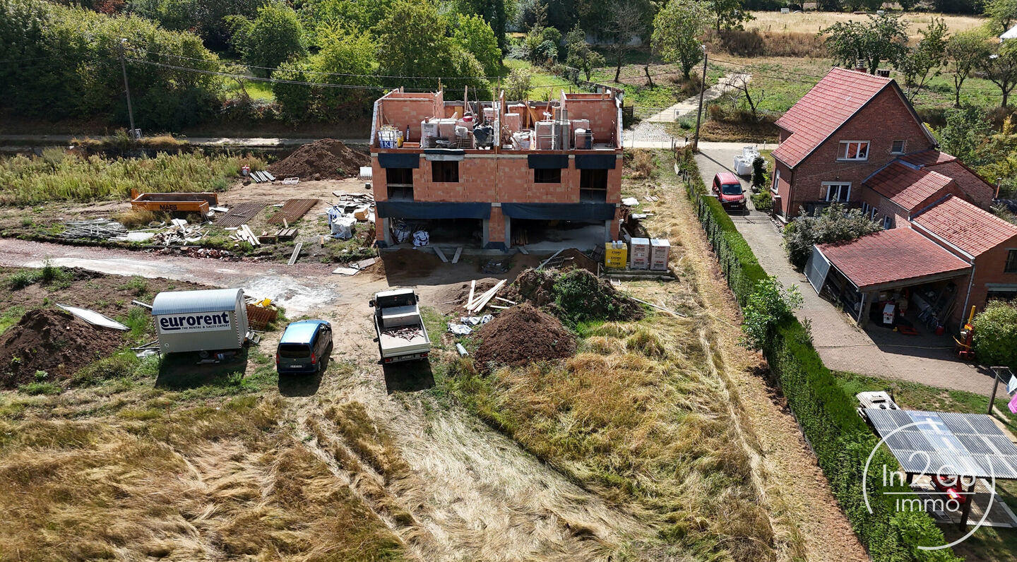 Nieuwbouwproject - Tielt-Winge in Tielt-Winge