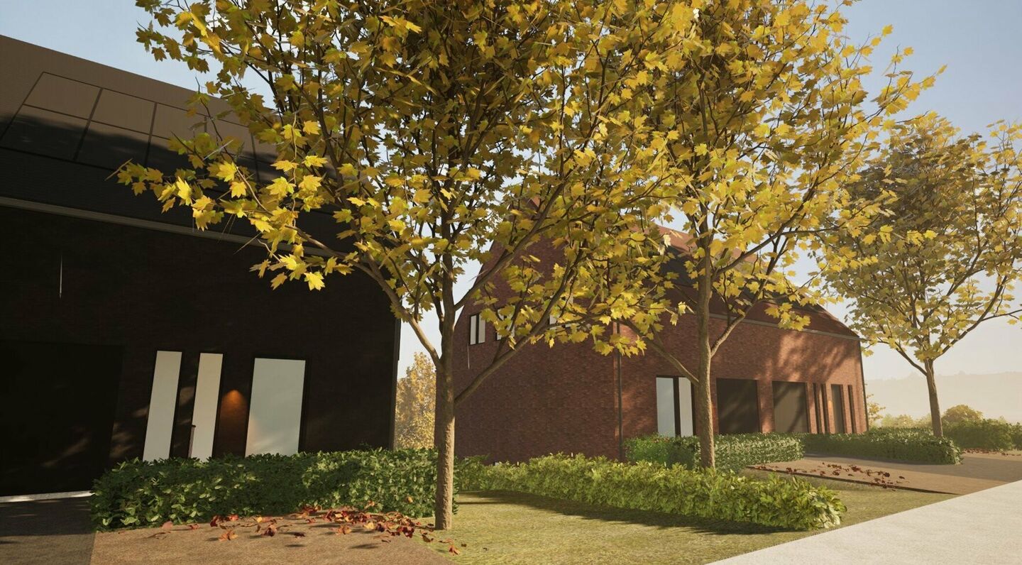 Nieuwbouwproject - Tielt-Winge in Tielt-Winge