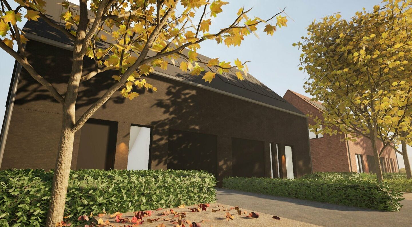 Nieuwbouwproject - Tielt-Winge in Tielt-Winge