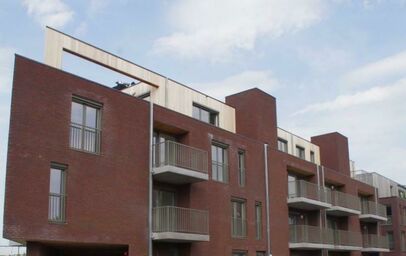 City Gate FASE III in Aarschot