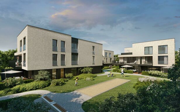 Blok C in Rotselaar