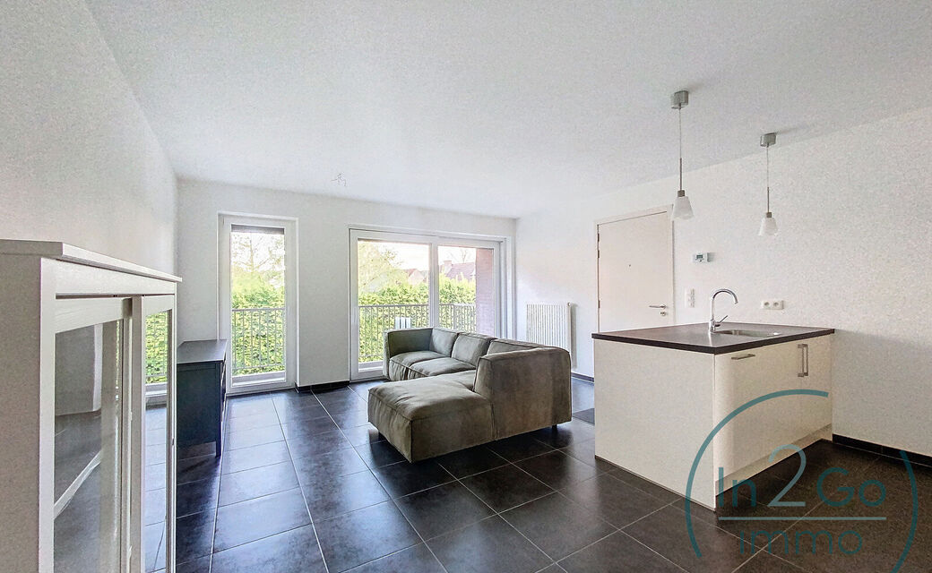Appartement te huur in Aarschot