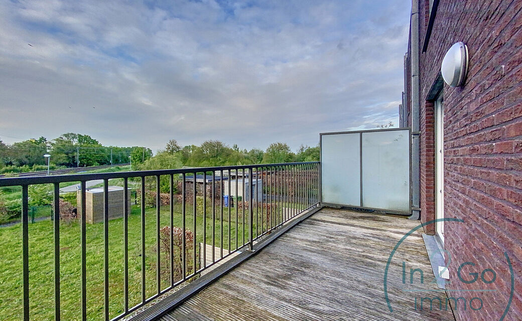 Appartement te huur in Aarschot