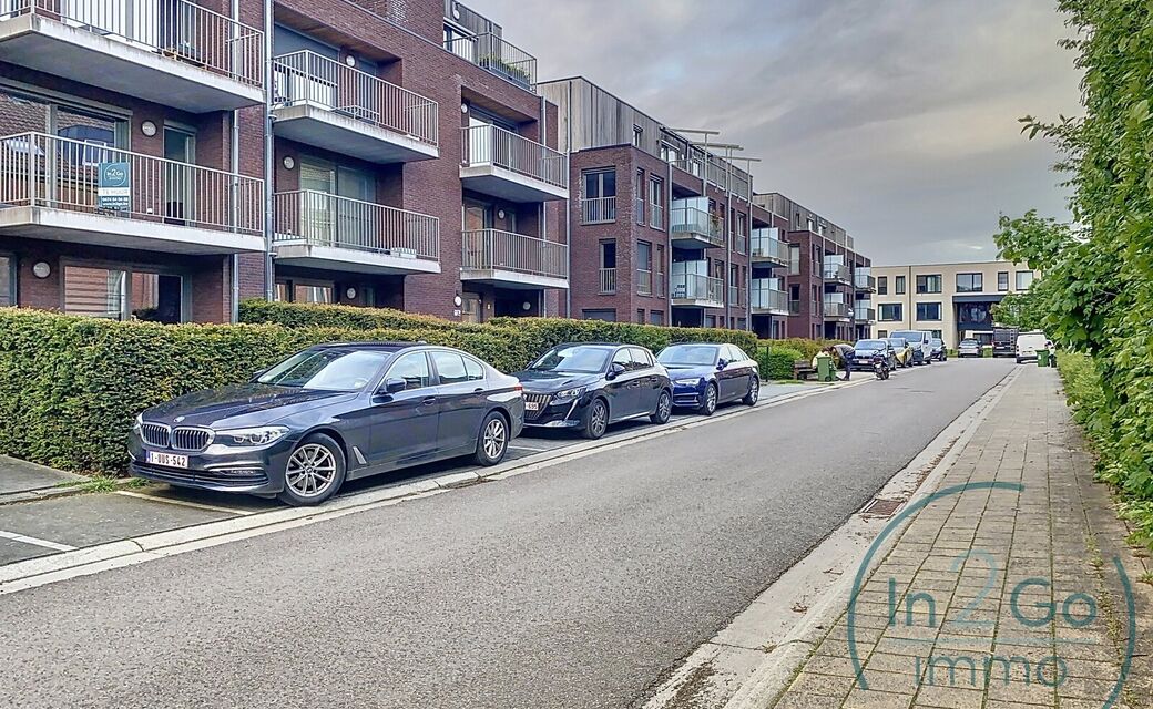 Appartement te huur in Aarschot