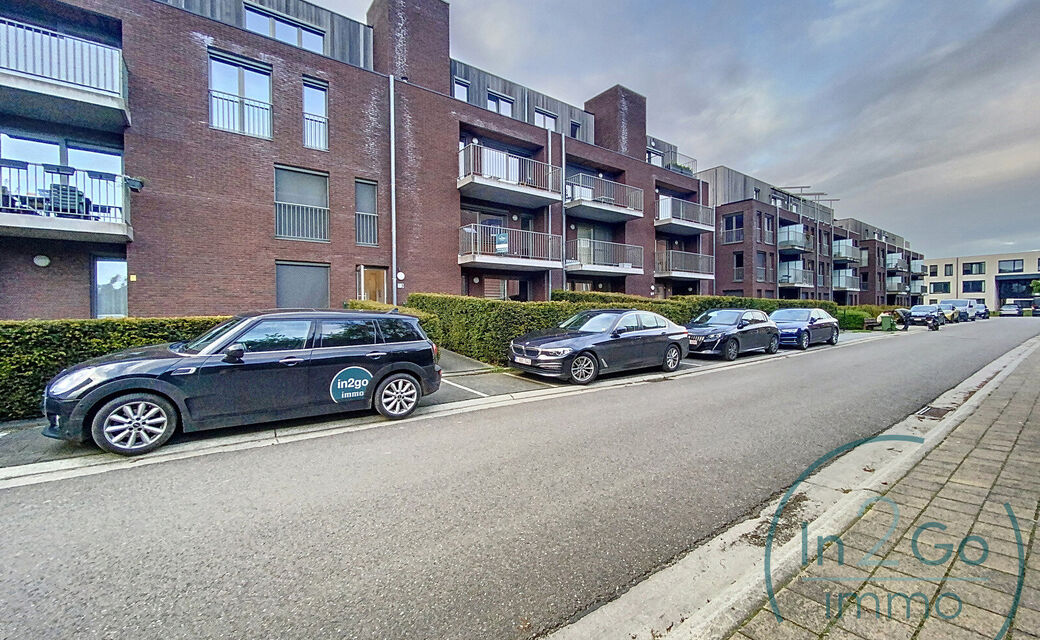 Appartement te huur in Aarschot