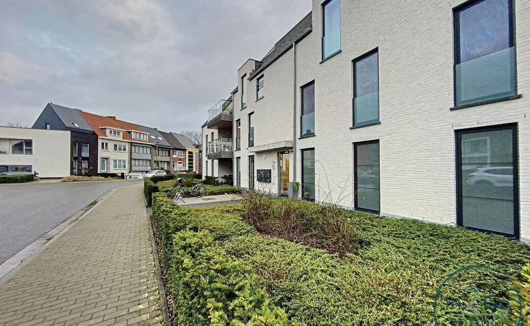 Appartement te huur in Aarschot