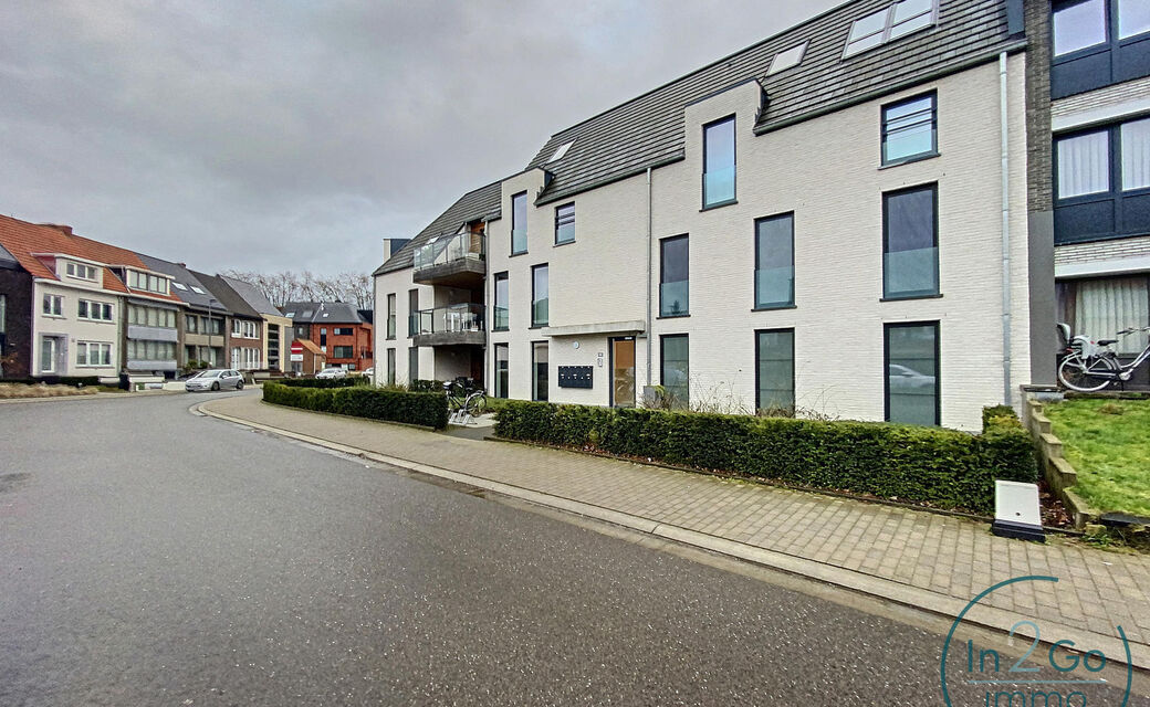 Appartement te huur in Aarschot