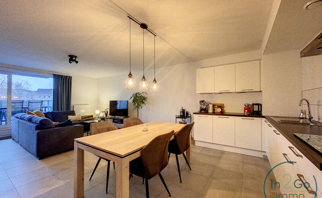 Appartement te huur in Aarschot