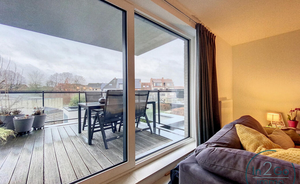 Appartement te huur in Aarschot