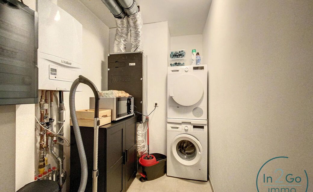 Appartement te huur in Aarschot