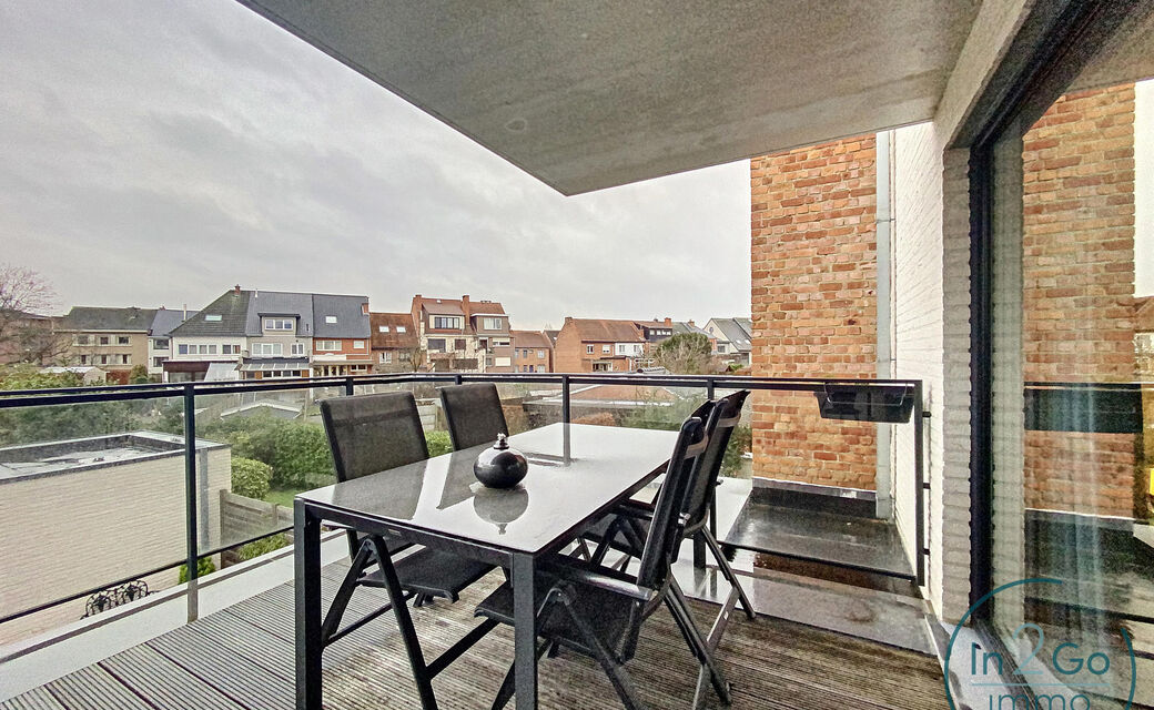 Appartement te huur in Aarschot