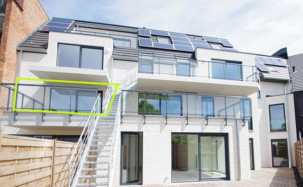 Appartement te huur in Aarschot