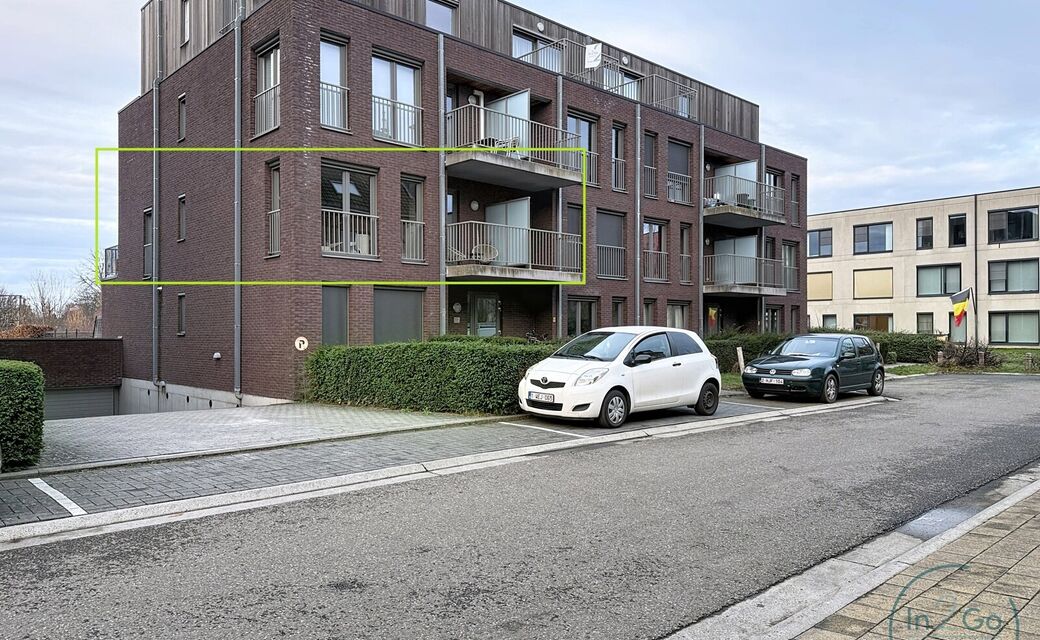 Appartement te huur in Aarschot