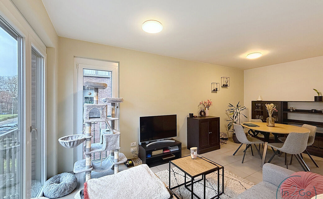 Appartement te huur in Aarschot