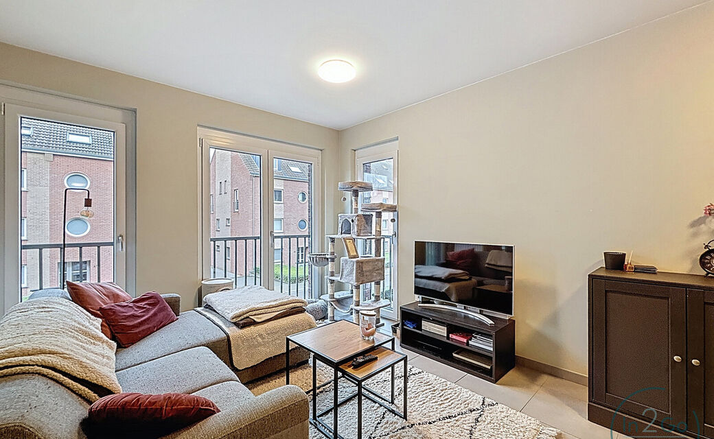 Appartement te huur in Aarschot