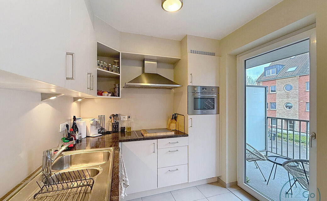 Appartement te huur in Aarschot