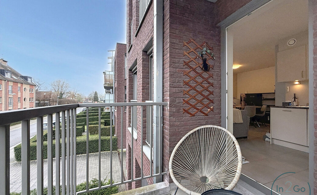 Appartement te huur in Aarschot