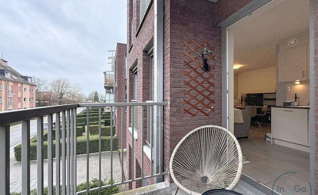 Appartement te huur in Aarschot