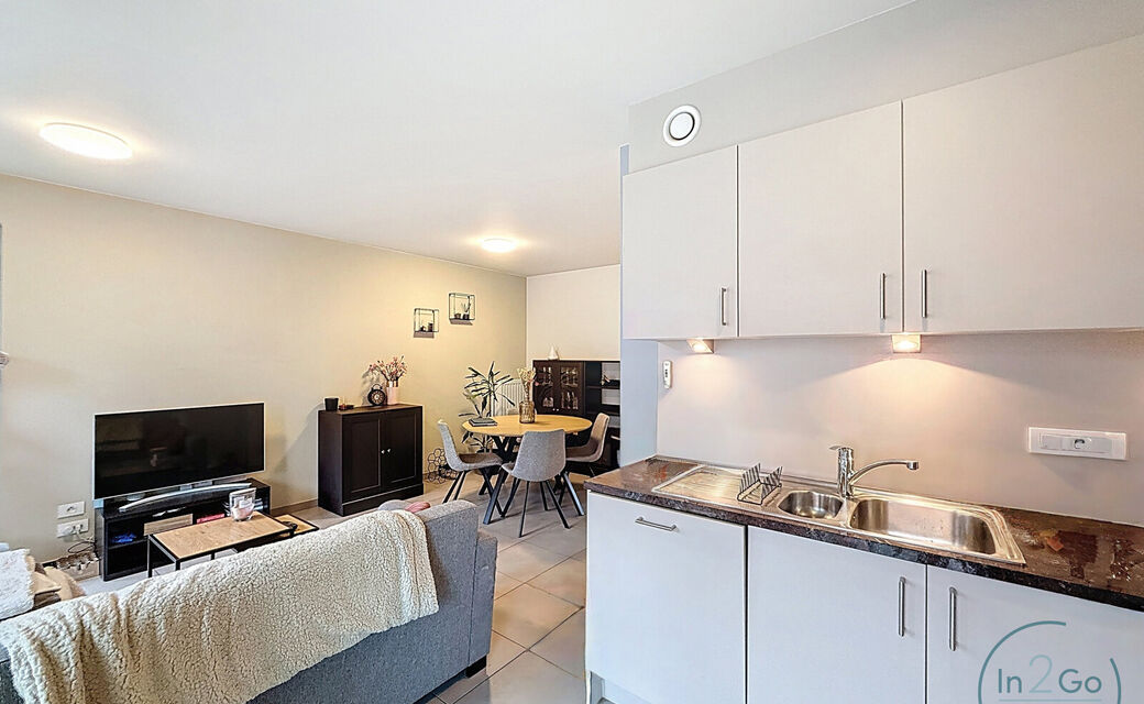 Appartement te huur in Aarschot