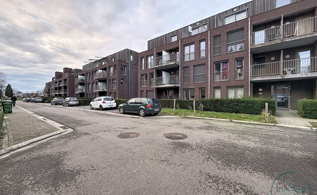 Appartement te huur in Aarschot