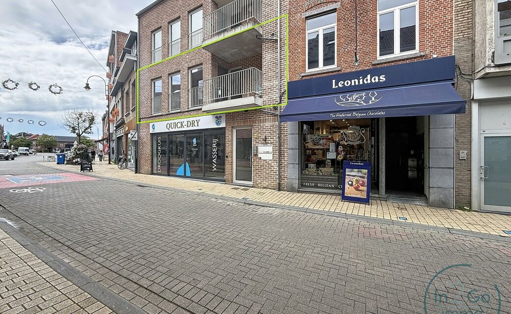 Appartement te huur in Aarschot