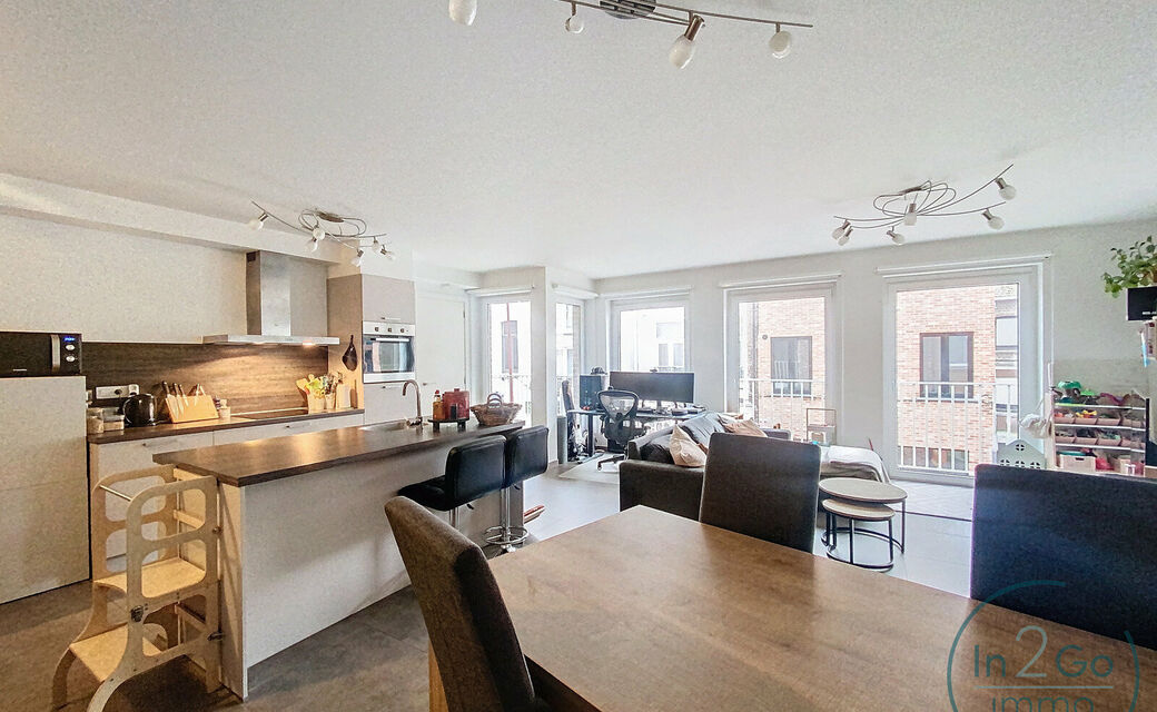 Appartement te huur in Aarschot