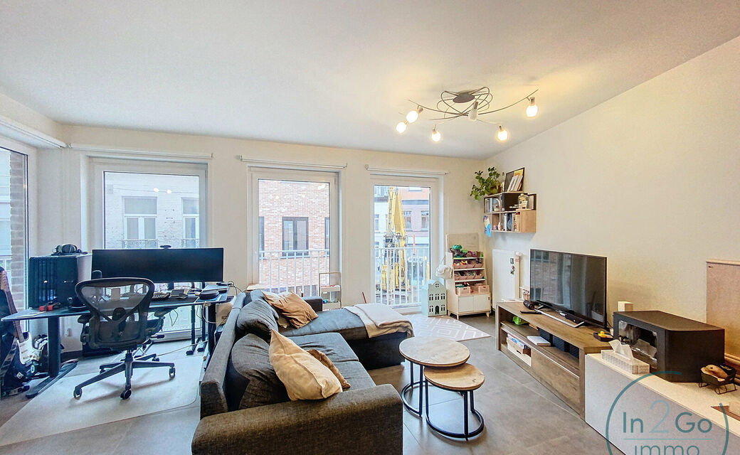 Appartement te huur in Aarschot