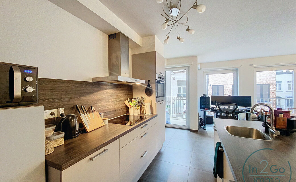 Appartement te huur in Aarschot