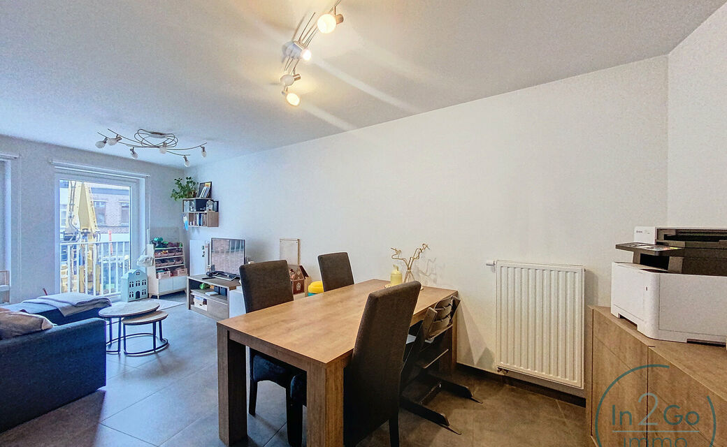 Appartement te huur in Aarschot
