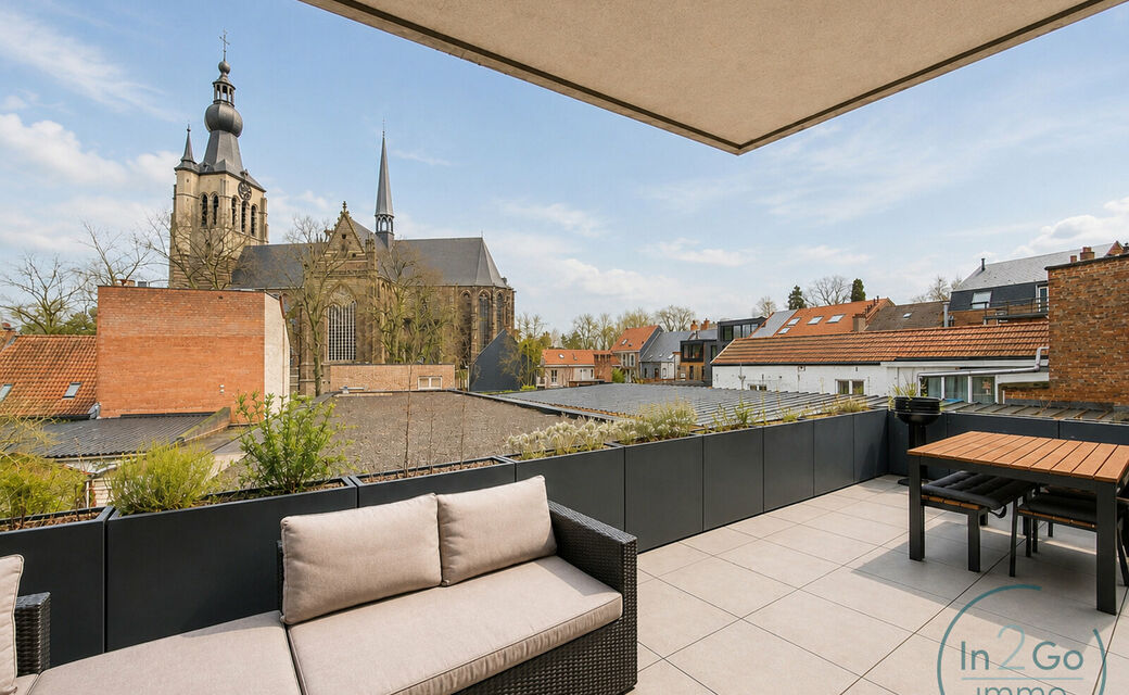 Appartement te huur in Aarschot