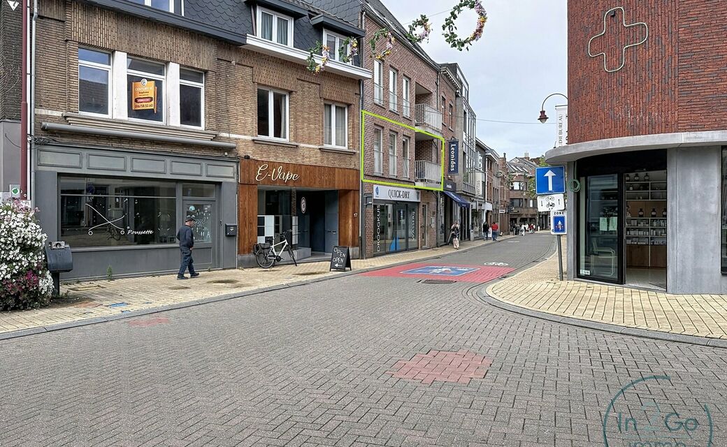 Appartement te huur in Aarschot