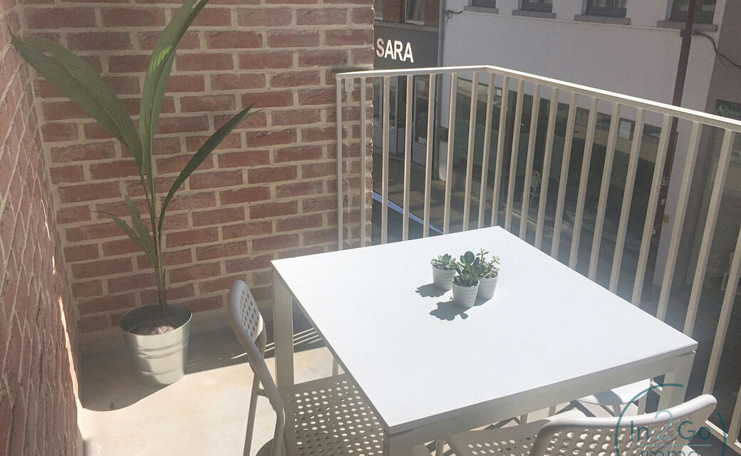 Appartement te huur in Aarschot