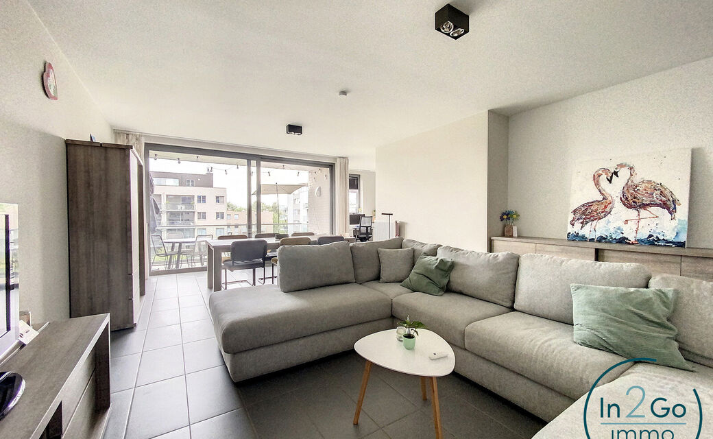 Appartement te huur in Hasselt