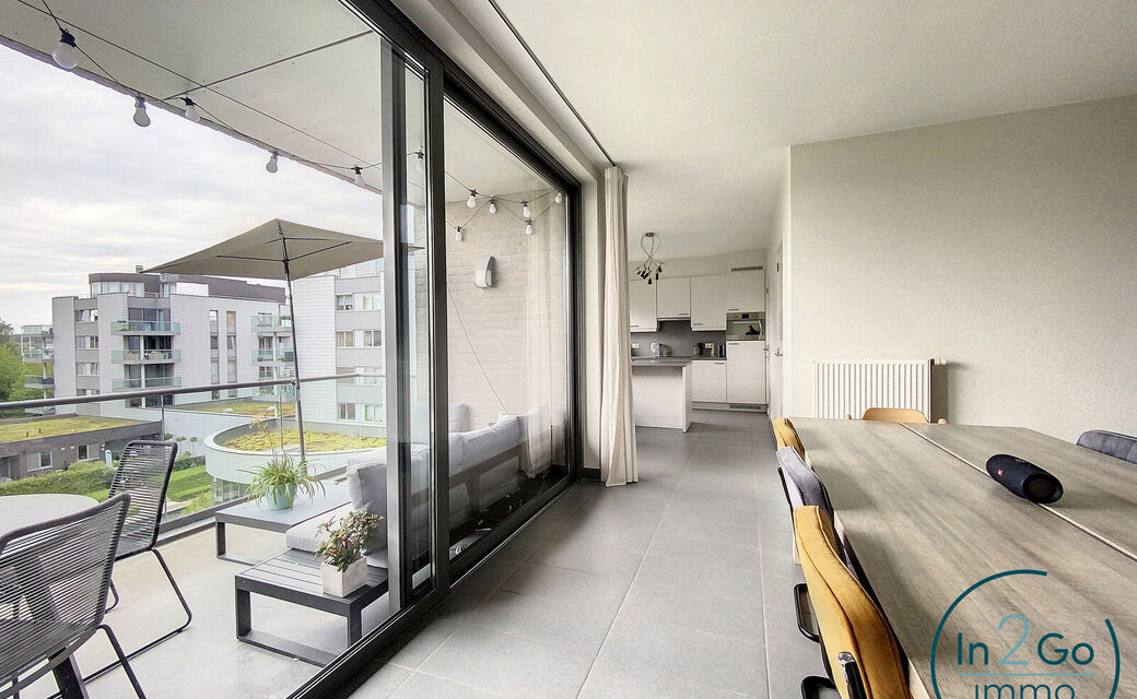 Appartement te huur in Hasselt