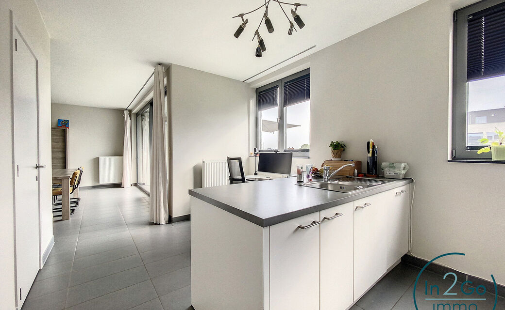 Appartement te huur in Hasselt