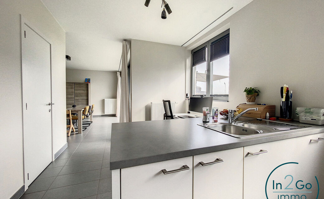 Appartement te huur in Hasselt