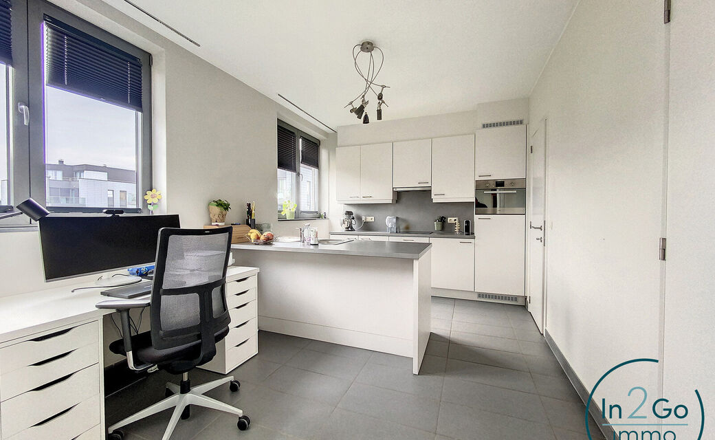 Appartement te huur in Hasselt