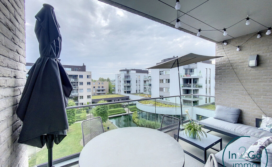 Appartement te huur in Hasselt